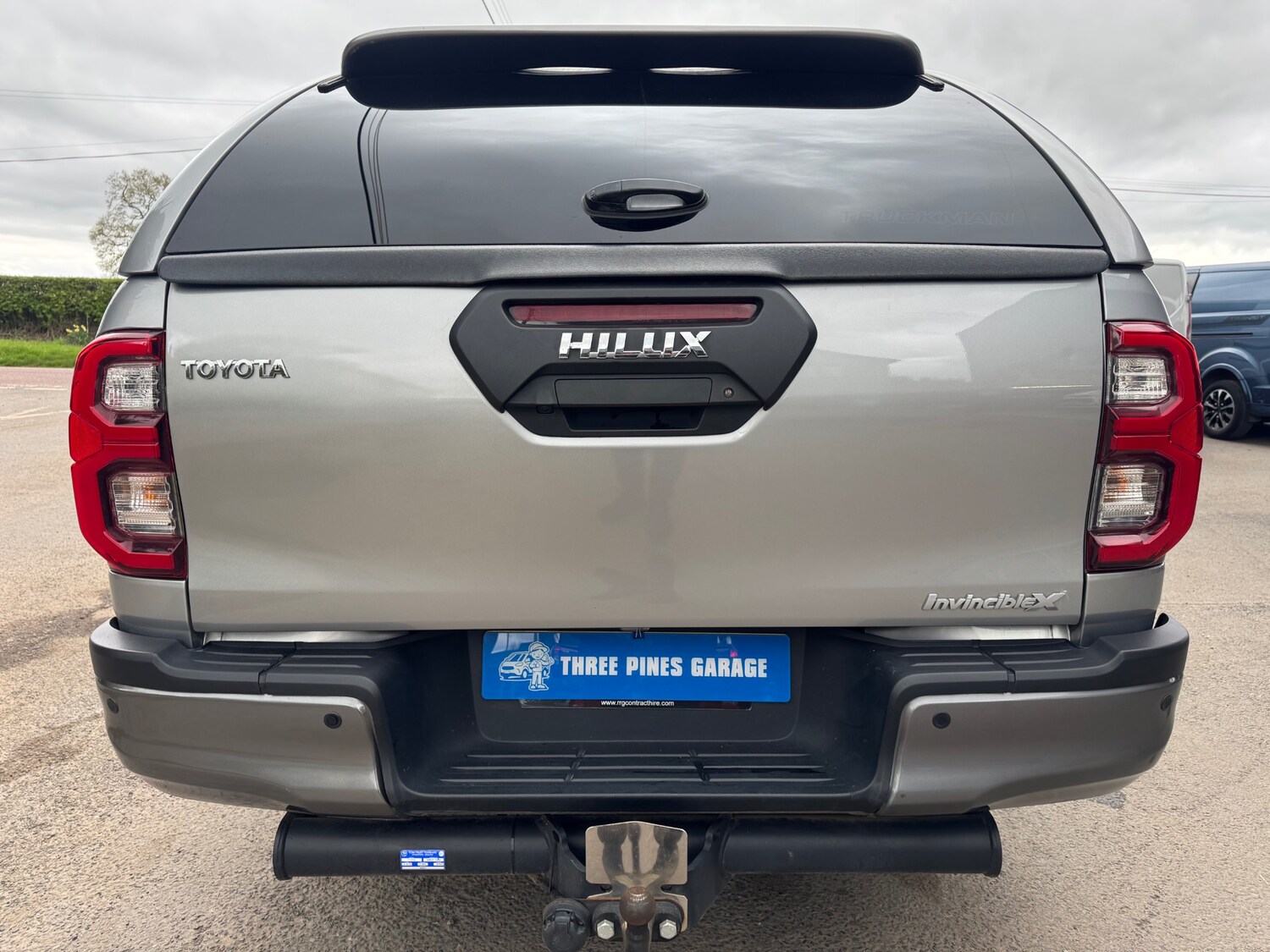 Used Toyota Hilux 2021 for sale - 78183214: Photo 7