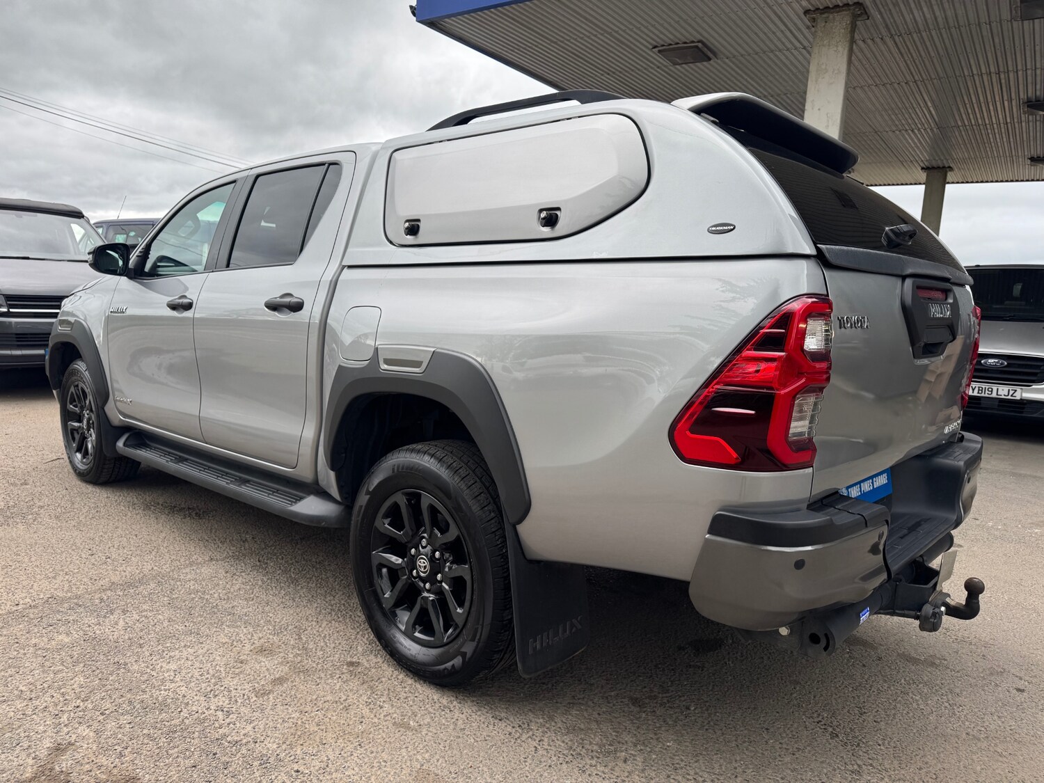 Used Toyota Hilux 2021 for sale - 78183214: Photo 8