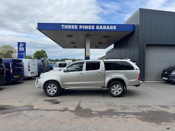 Used Toyota Hilux 2010 for sale - 78474819: Photo