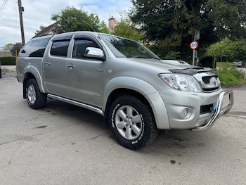 Used Toyota Hilux 2010 for sale - 78474819: Photo