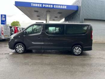 Used Renault Trafic 2019 for sale - 74313873: Photo