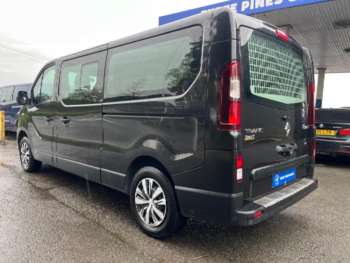 Used Renault Trafic 2019 for sale - 74313873: Photo