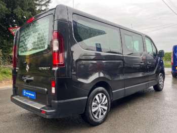Used Renault Trafic 2019 for sale - 74313873: Photo