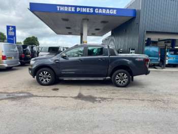 Used Ford Ranger 2016 for sale - 74796492: Photo