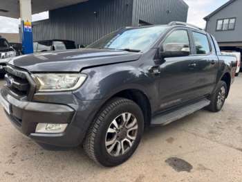 Used Ford Ranger 2016 for sale - 74796492: Photo