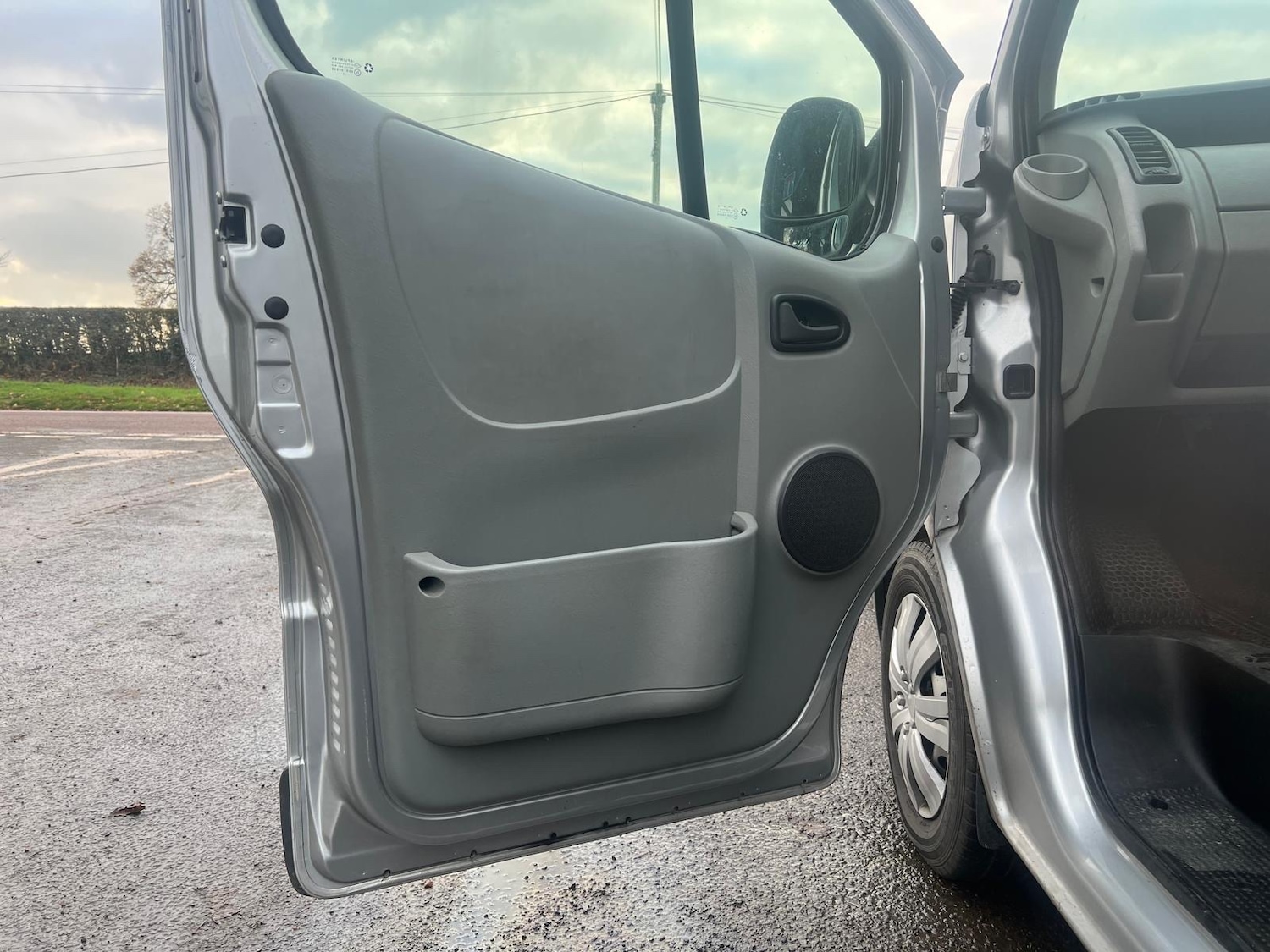 Used Renault Trafic 2008 for sale - 76494139: Photo 10