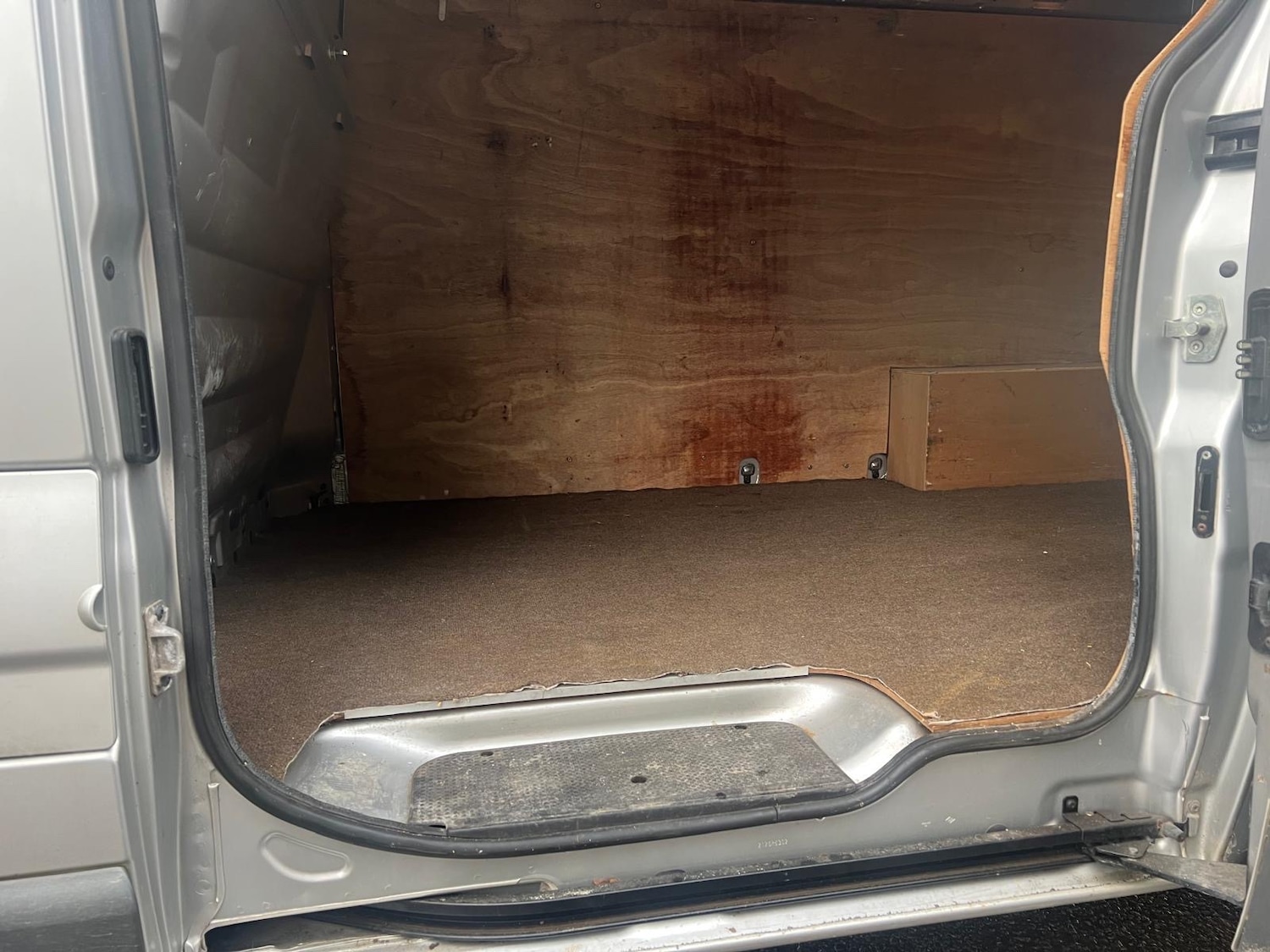 Used Renault Trafic 2008 for sale - 76494139: Photo 11