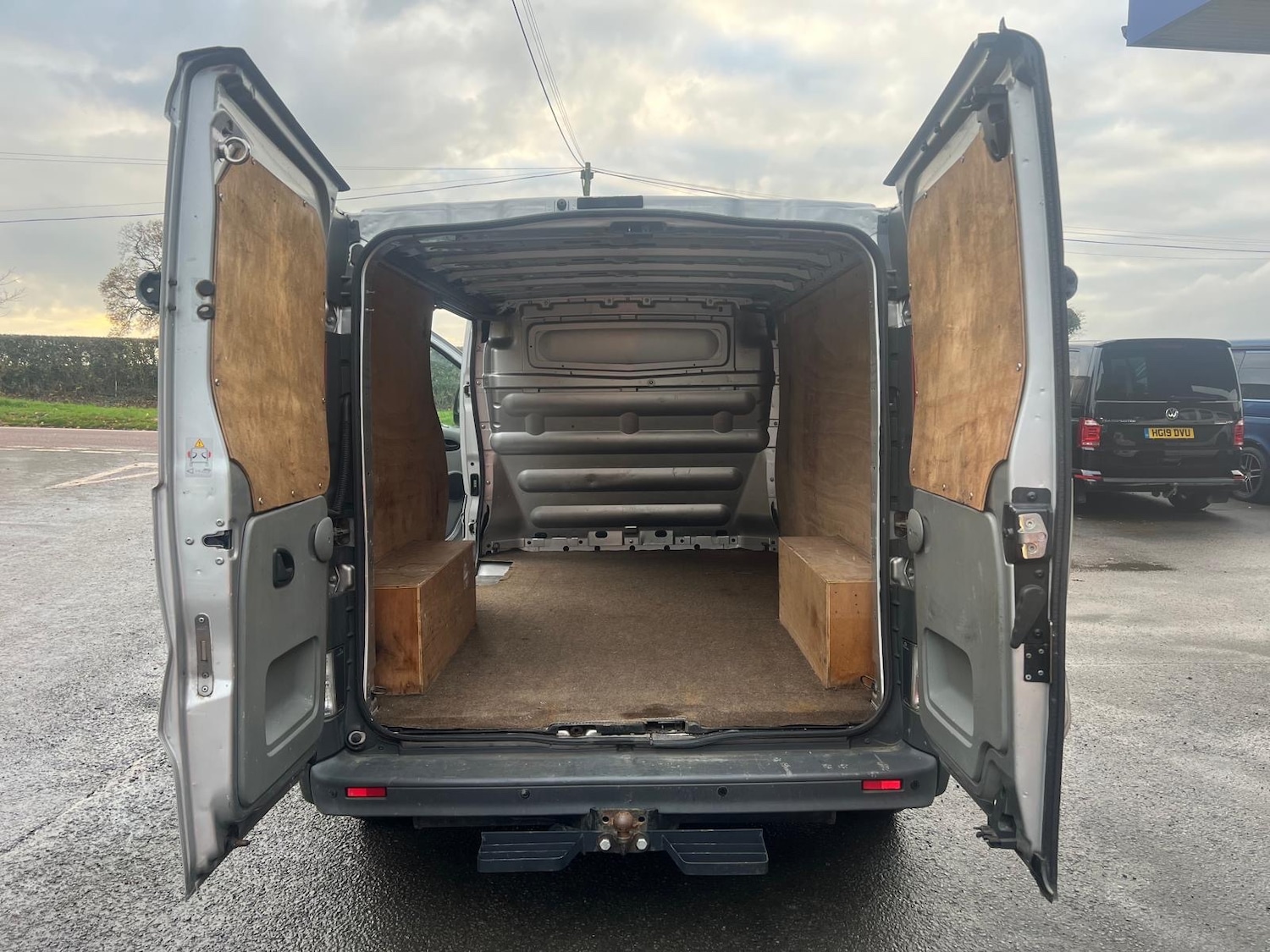 Used Renault Trafic 2008 for sale - 76494139: Photo 12