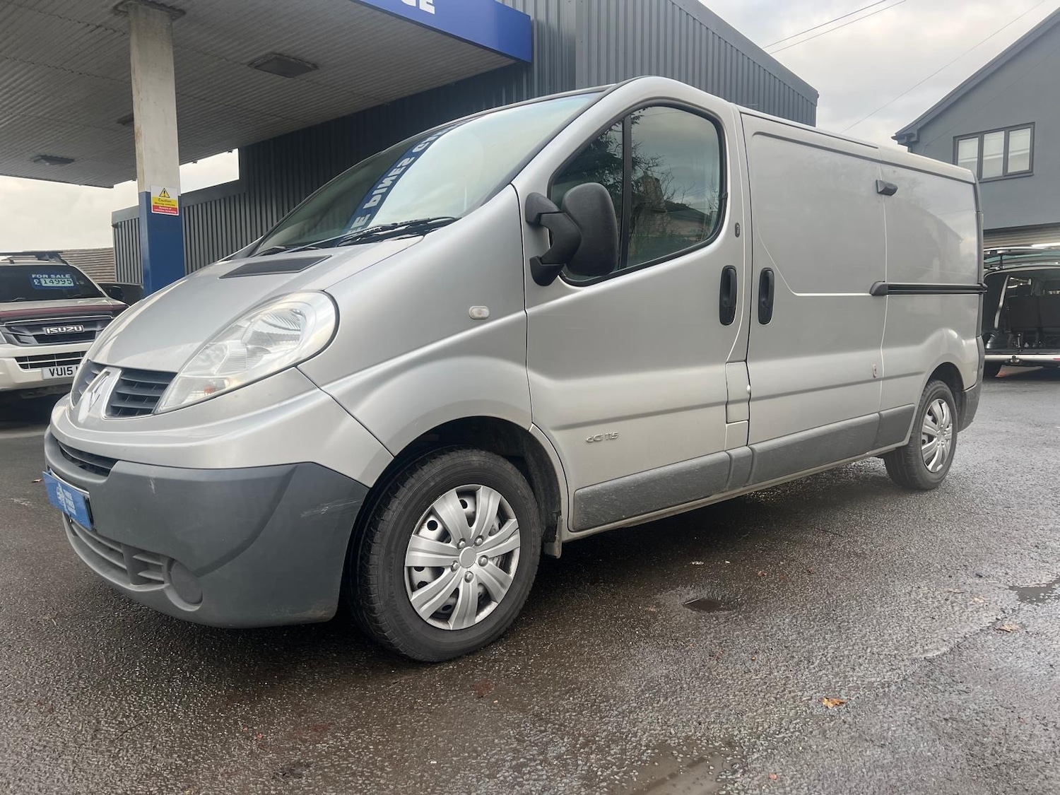 Used Renault Trafic 2008 for sale - 76494139: Photo 2
