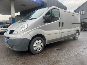 Used Renault Trafic 2008 for sale - 76494139: Photo