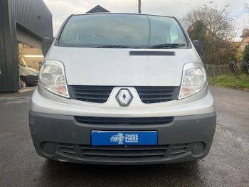 Used Renault Trafic 2008 for sale - 76494139: Photo