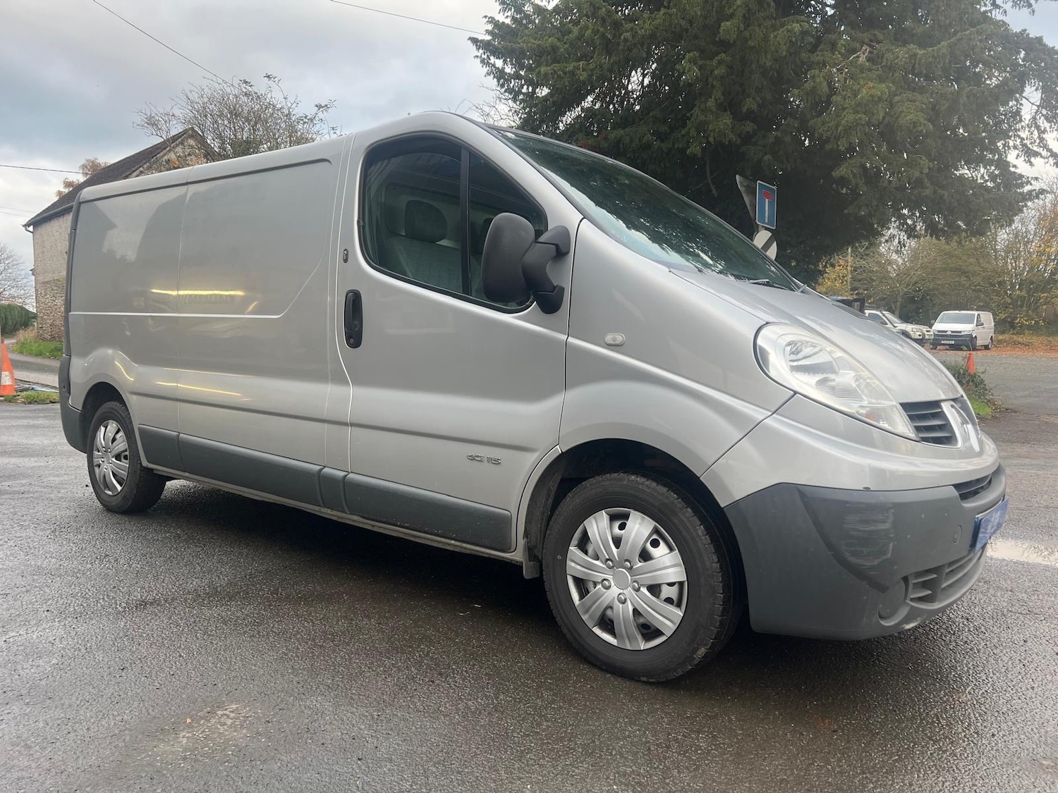 Used Renault Trafic 2008 for sale - 76494139: Photo 4