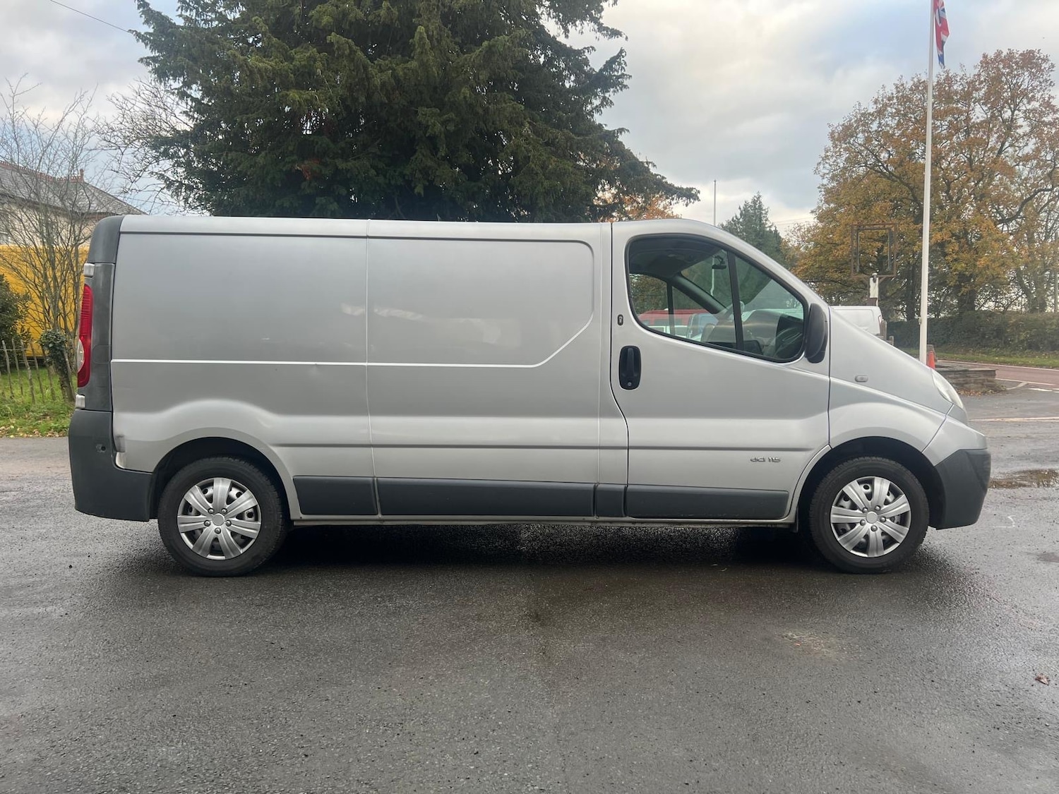 Used Renault Trafic 2008 for sale - 76494139: Photo 5