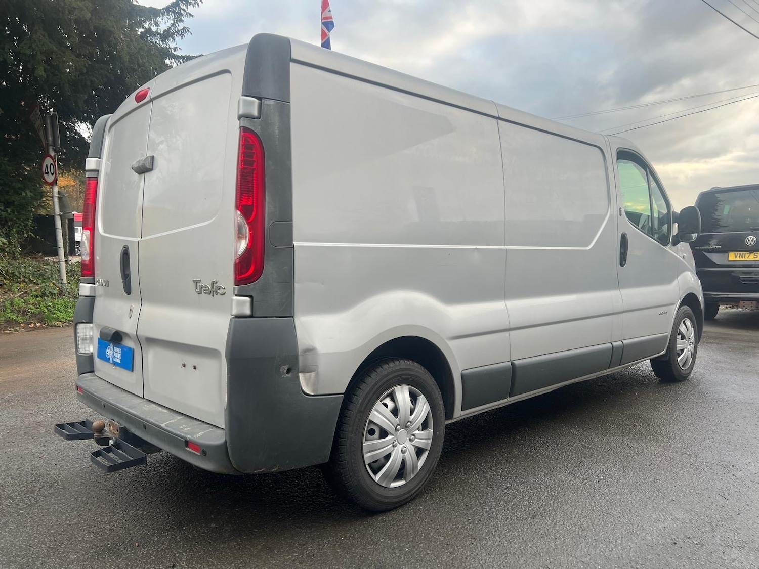 Used Renault Trafic 2008 for sale - 76494139: Photo 6