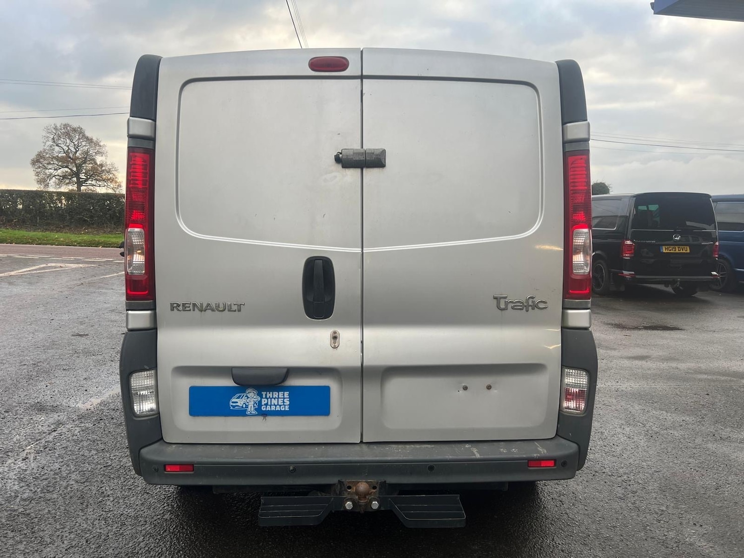 Used Renault Trafic 2008 for sale - 76494139: Photo 7