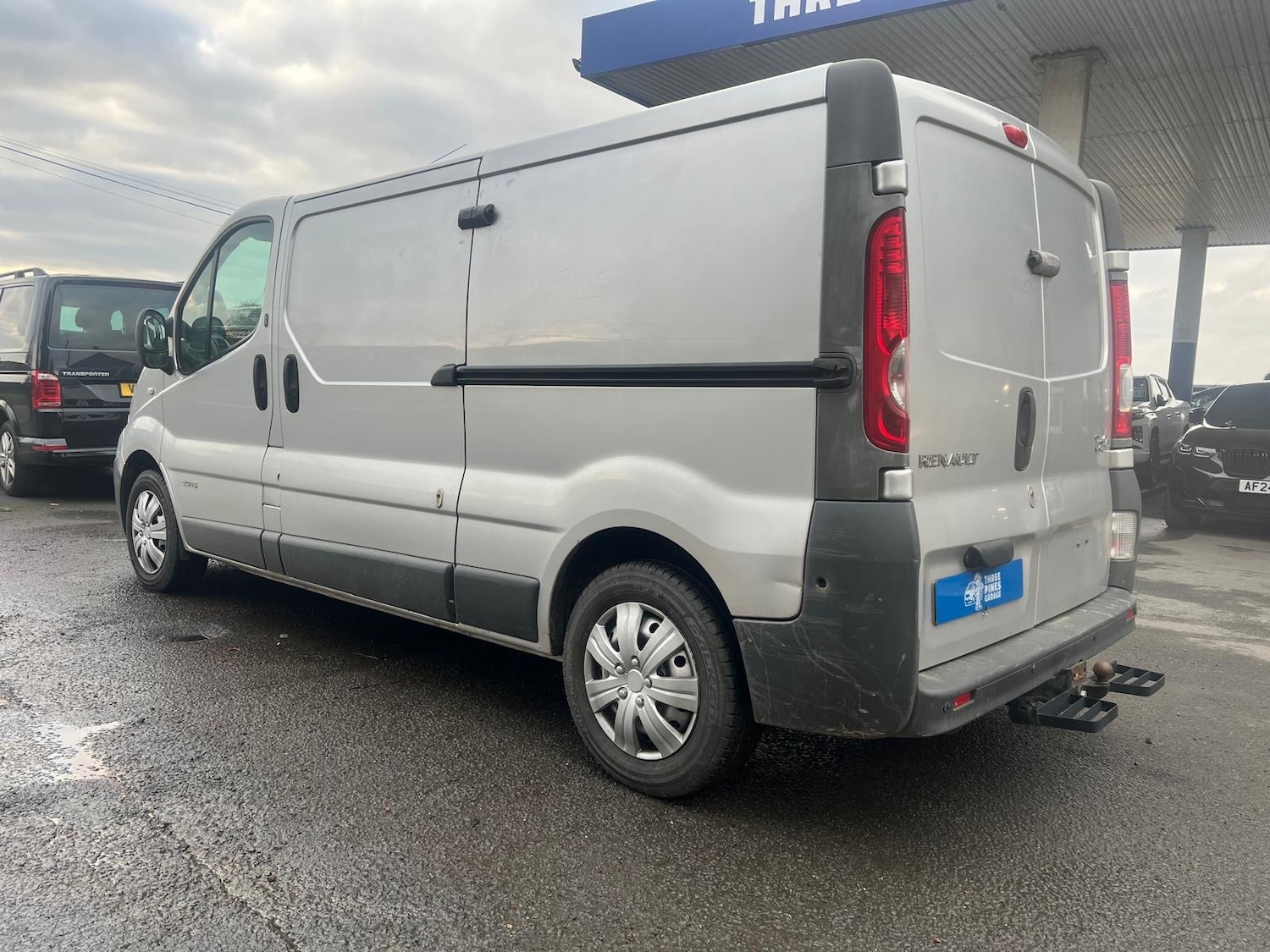 Used Renault Trafic 2008 for sale - 76494139: Photo 8