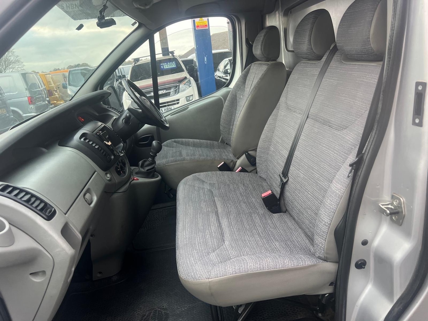 Used Renault Trafic 2008 for sale - 76494139: Photo 9