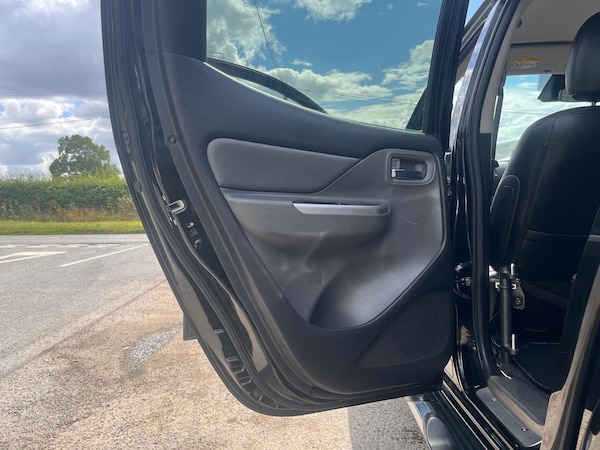 Used Mitsubishi L200 2016 for sale - 75343449: Photo 11