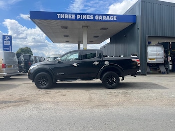 Used Mitsubishi L200 2016 for sale - 75343449: Photo