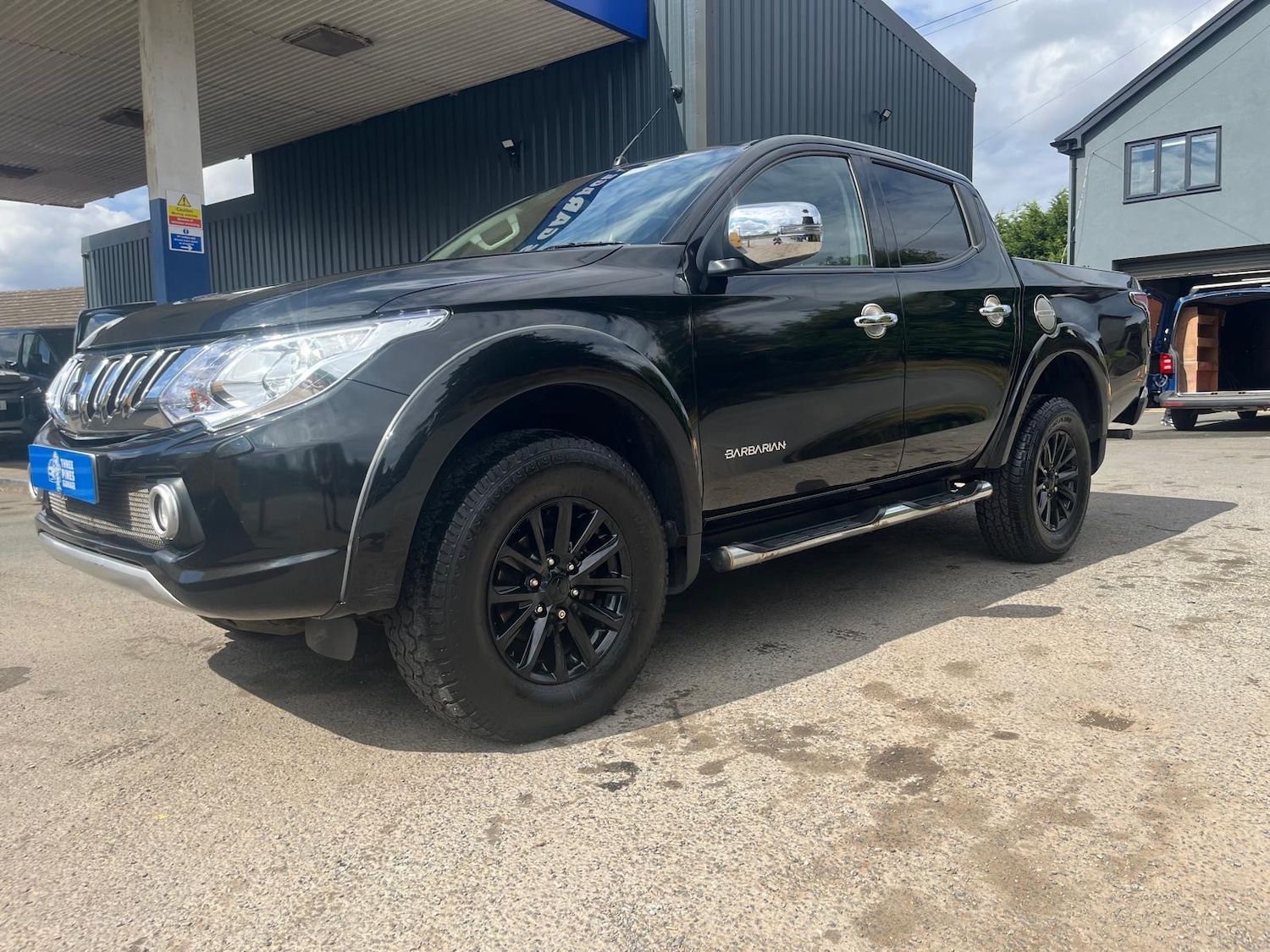 Vehicle 2