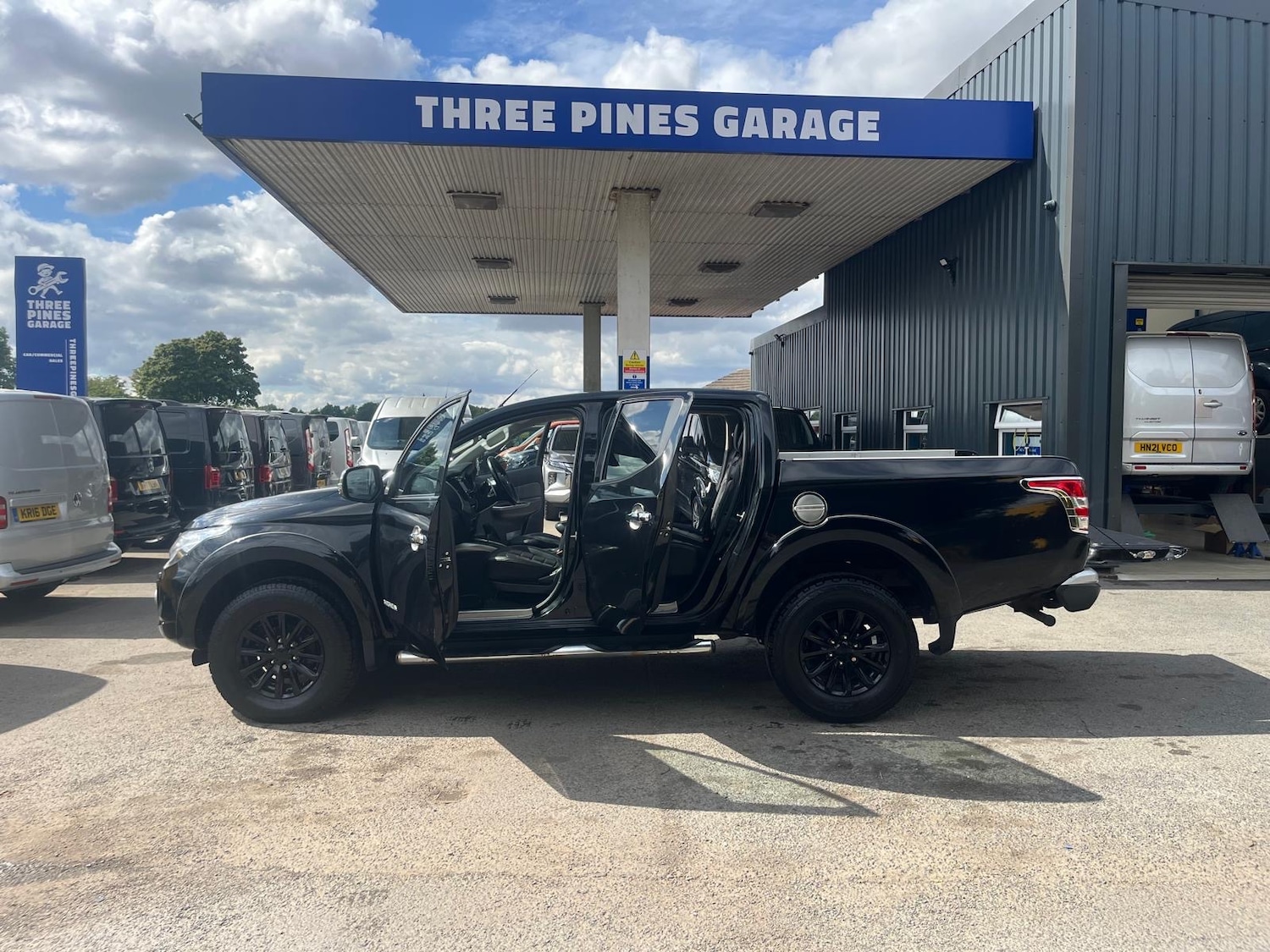 Vehicle 20
