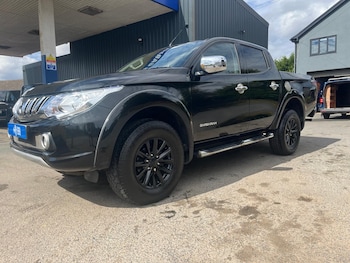 Used Mitsubishi L200 2016 for sale - 75343449: Photo