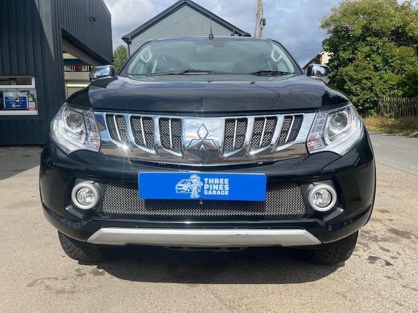 Used Mitsubishi L200 2016 for sale - 75343449: Photo 3