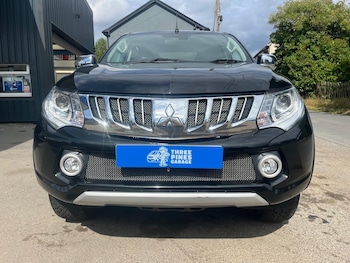 Used Mitsubishi L200 2016 for sale - 75343449: Photo