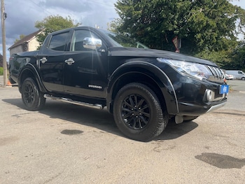 Used Mitsubishi L200 2016 for sale - 75343449: Photo