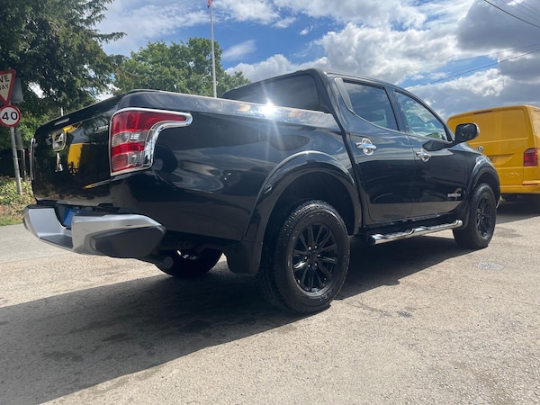 Used Mitsubishi L200 2016 for sale - 75343449: Photo 6