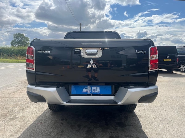 Used Mitsubishi L200 2016 for sale - 75343449: Photo 7