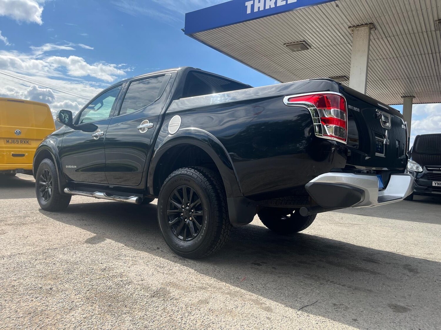 Vehicle 8