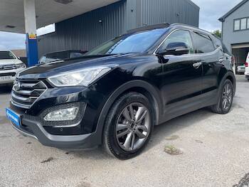 Used Hyundai Santa Fe 2015 for sale - 79841001: Photo