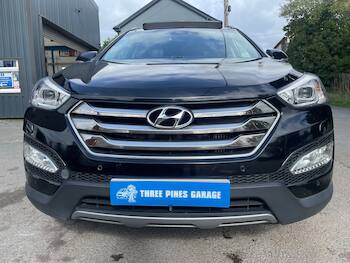 Used Hyundai Santa Fe 2015 for sale - 79841001: Photo