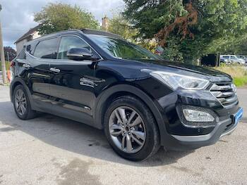 Used Hyundai Santa Fe 2015 for sale - 79841001: Photo