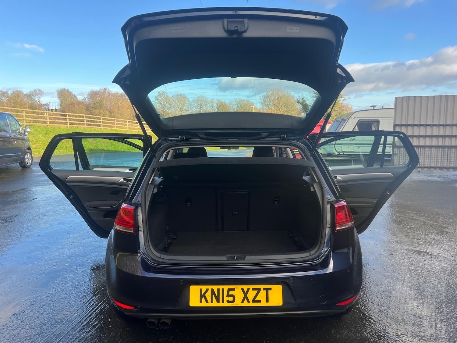 Used Volkswagen Golf 2015 for sale - 77137057: Photo 17