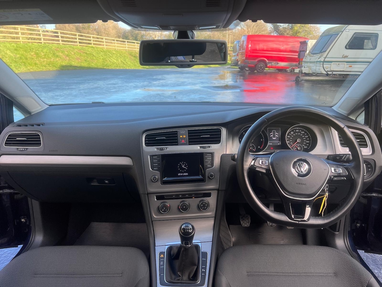 Used Volkswagen Golf 2015 for sale - 77137057: Photo 18