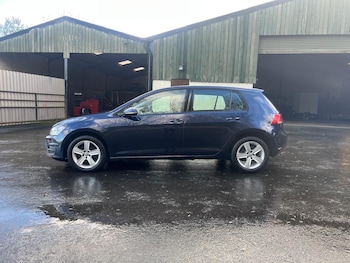 Volkswagen Golf feature image