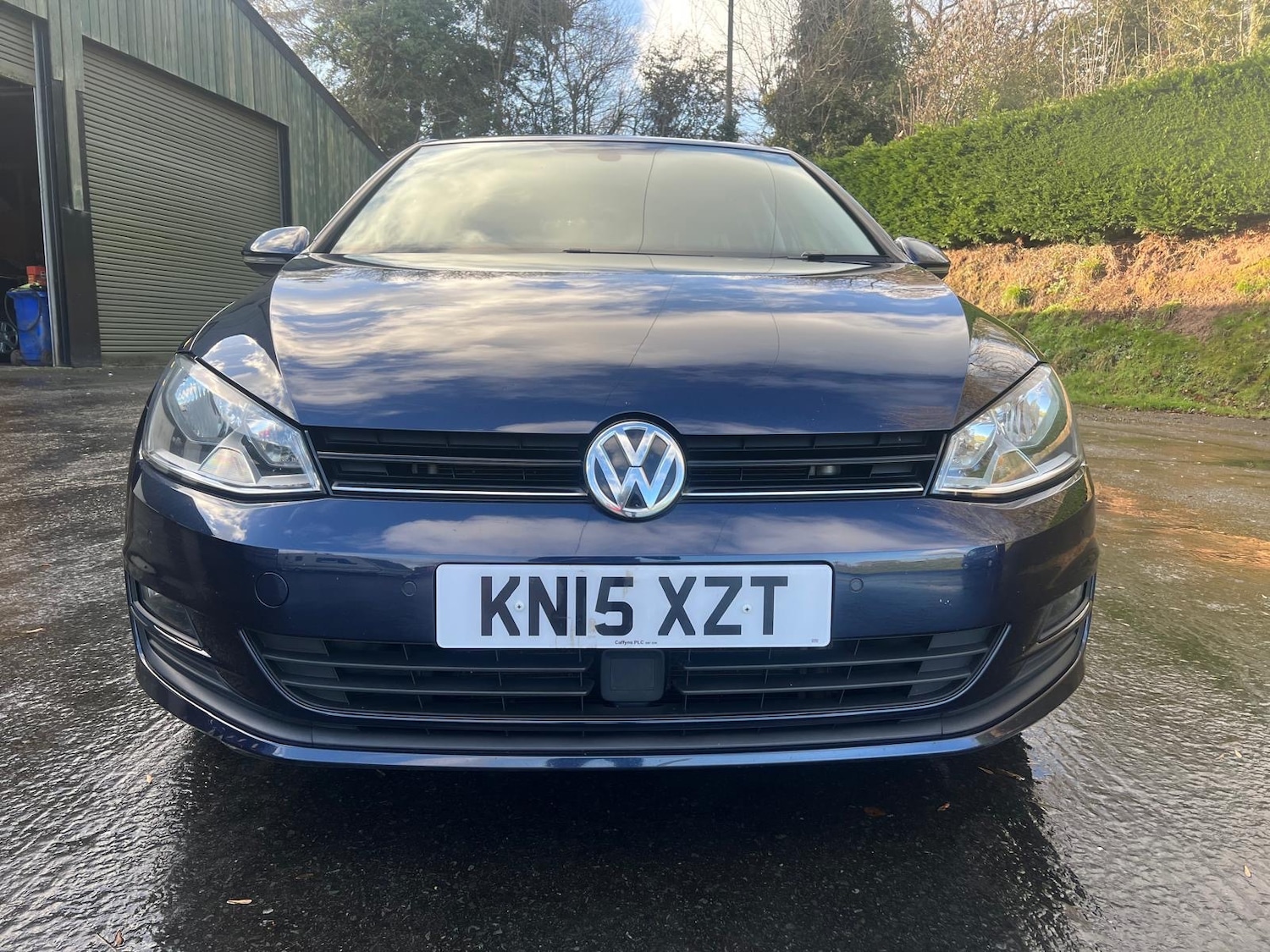 Used Volkswagen Golf 2015 for sale - 77137057: Photo 3