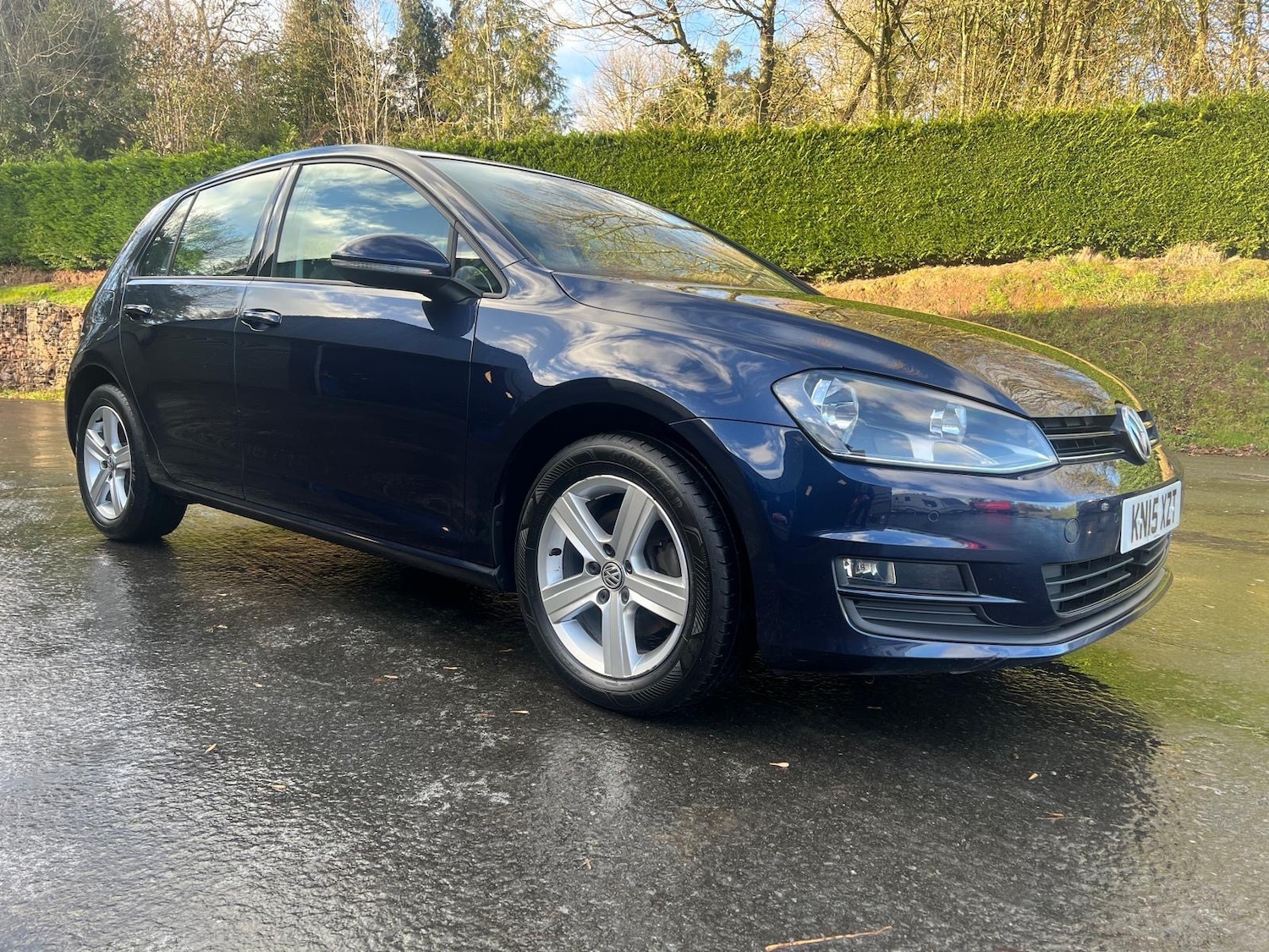 Used Volkswagen Golf 2015 for sale - 77137057: Photo 4