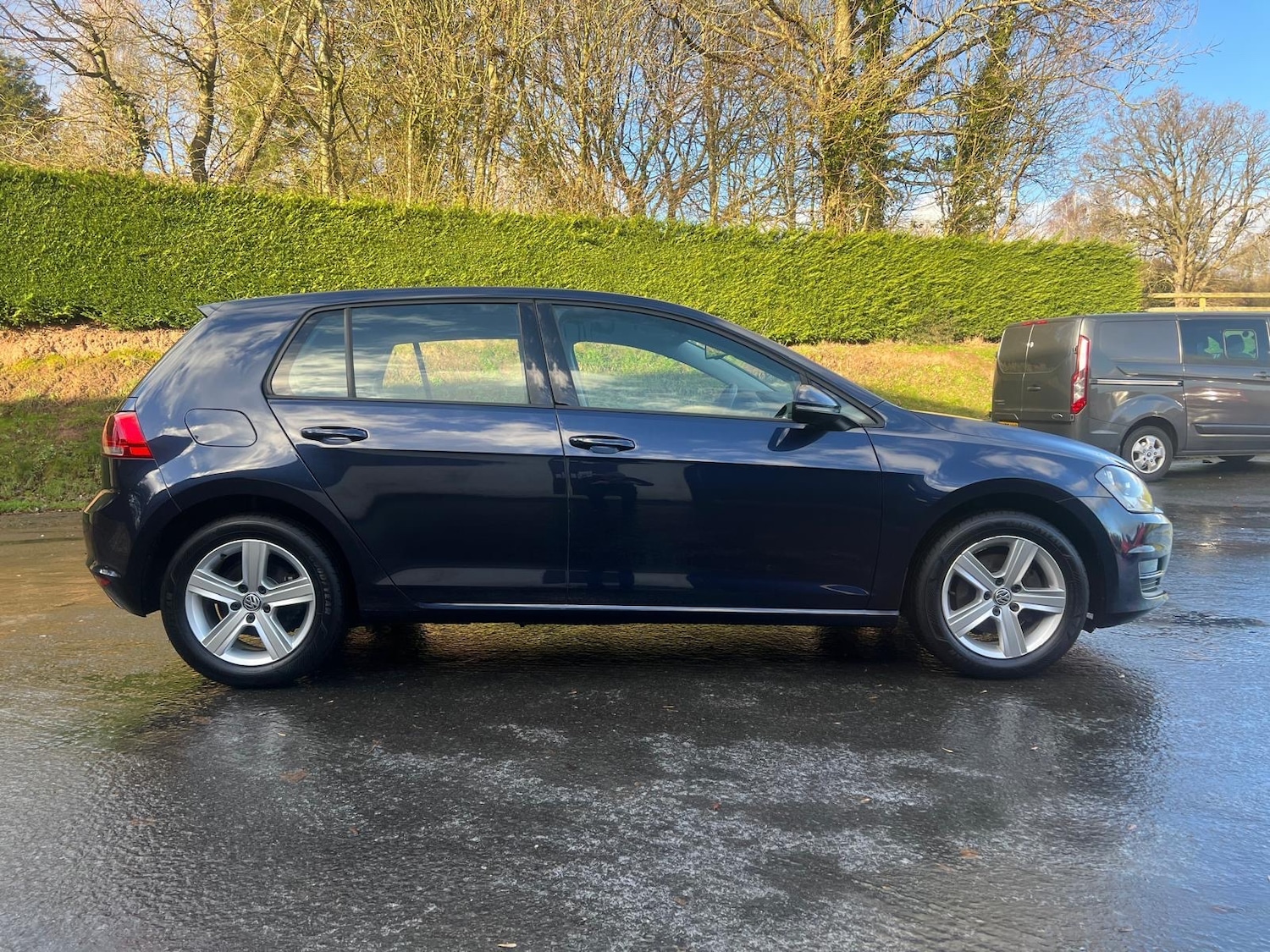 Used Volkswagen Golf 2015 for sale - 77137057: Photo 5