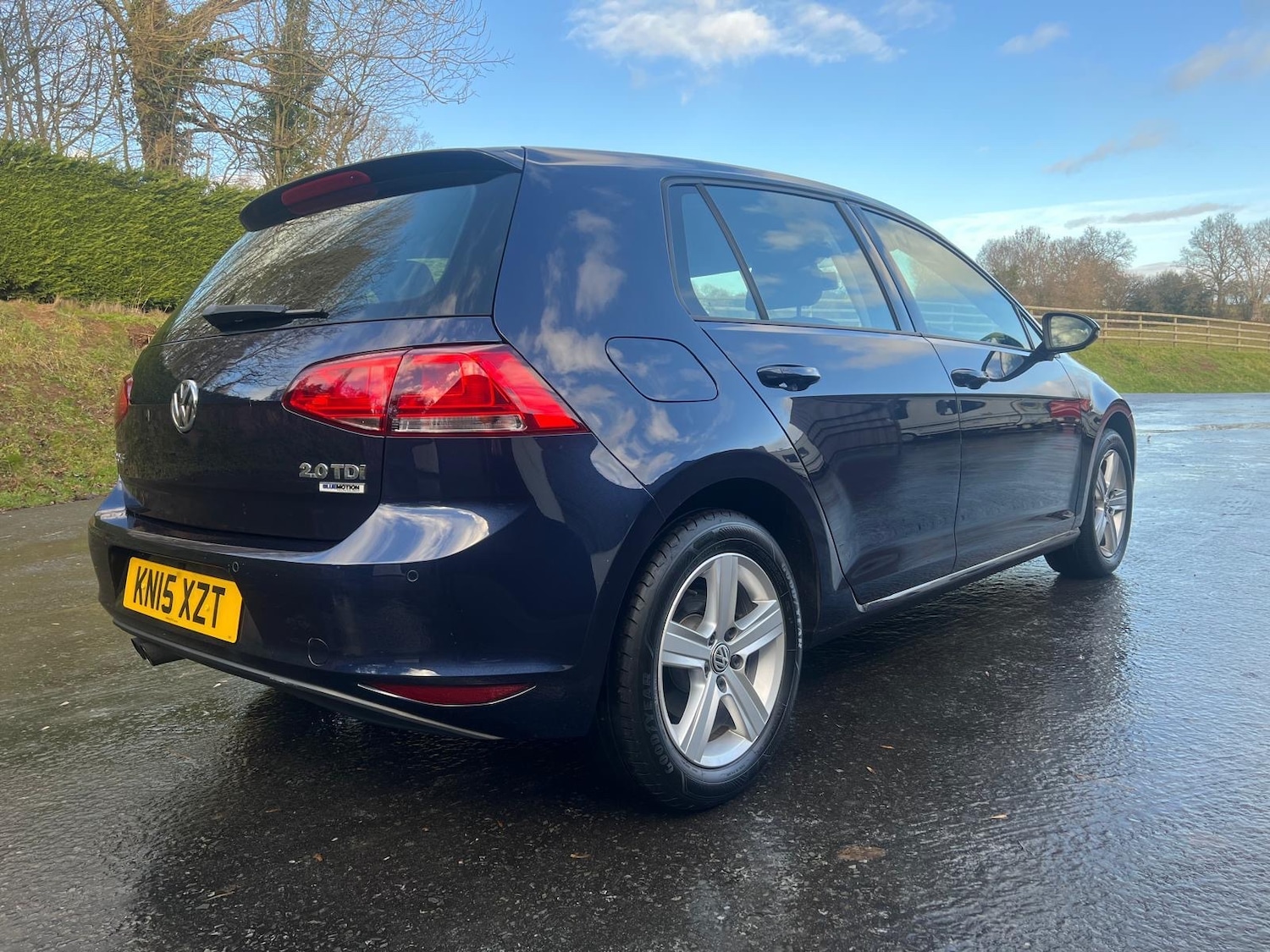 Used Volkswagen Golf 2015 for sale - 77137057: Photo 6