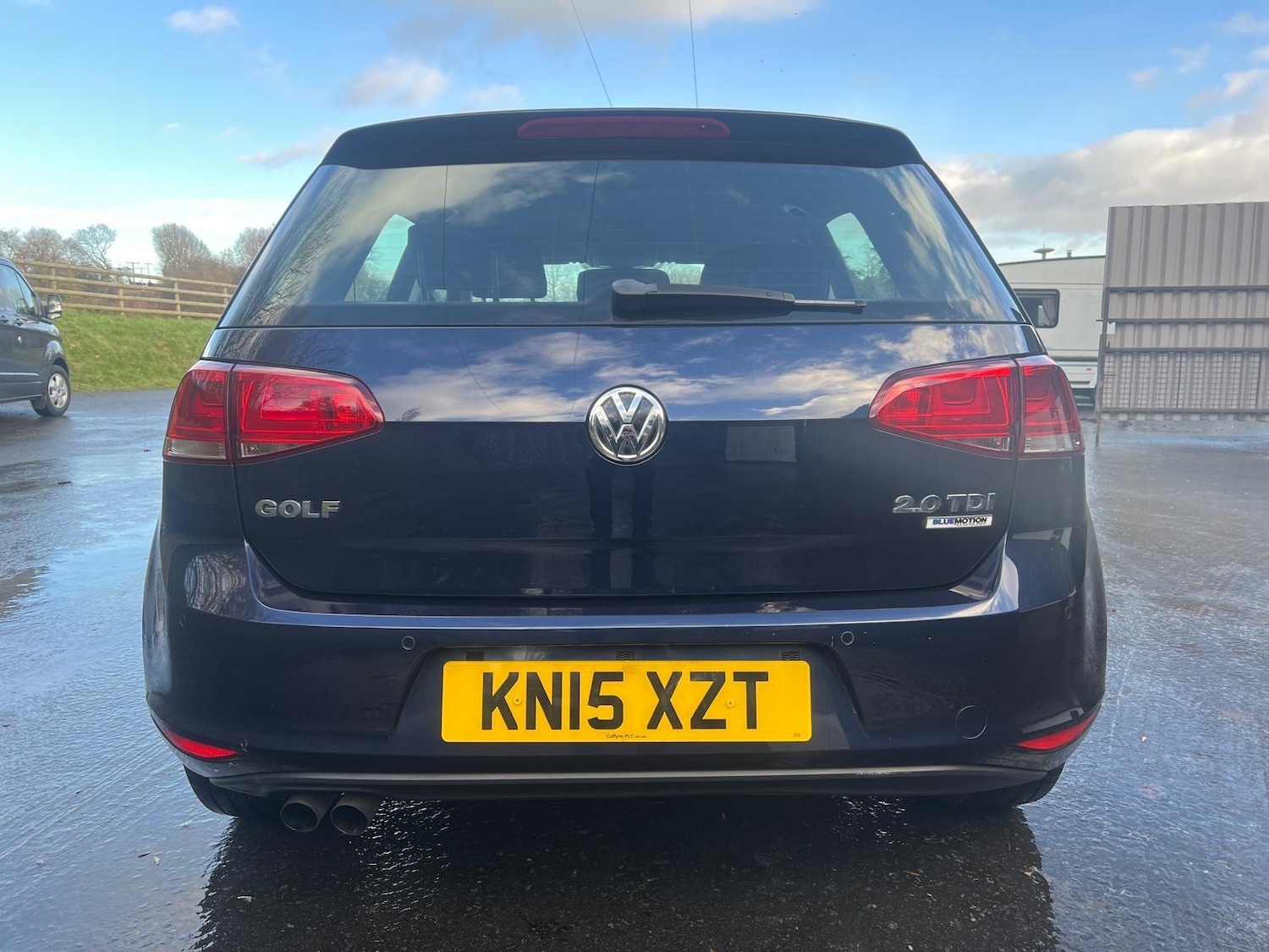 Used Volkswagen Golf 2015 for sale - 77137057: Photo 7