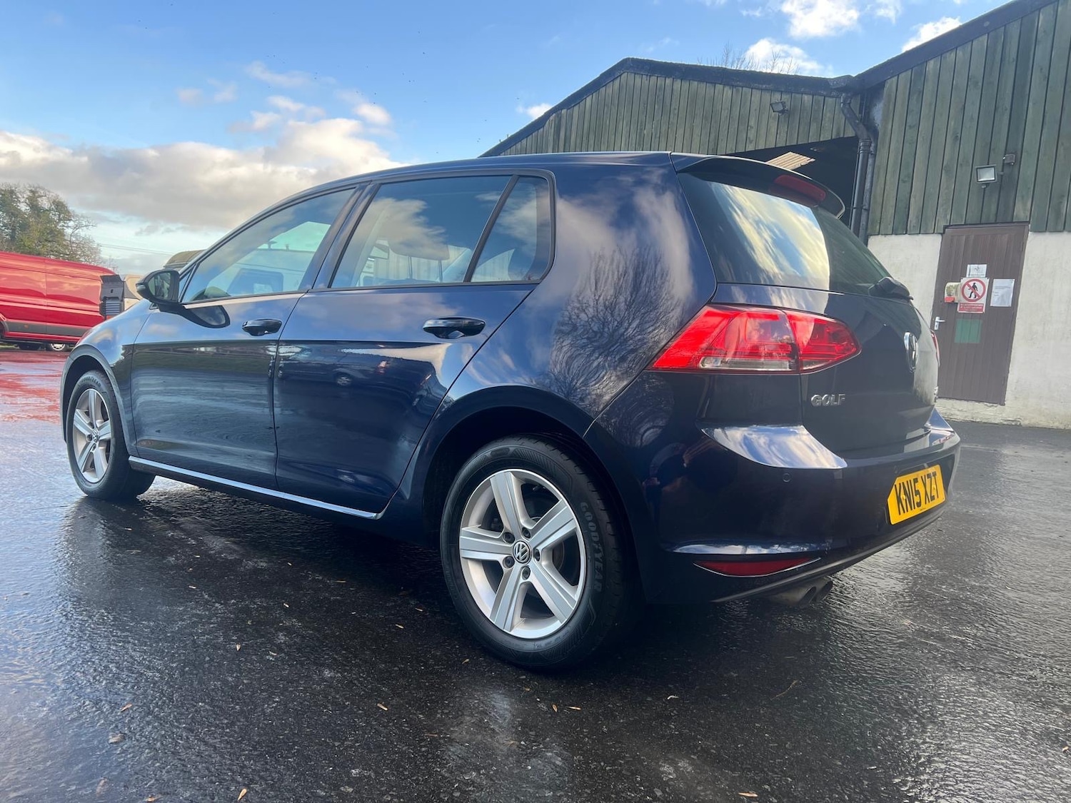 Used Volkswagen Golf 2015 for sale - 77137057: Photo 8