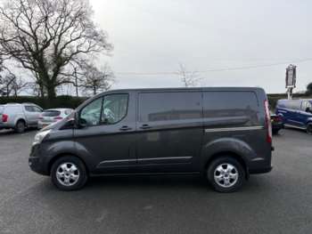 Used Ford Transit Custom 2016 for sale - 73527577: Photo