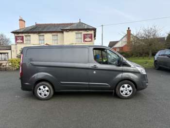 Used Ford Transit Custom 2016 for sale - 73527577: Photo