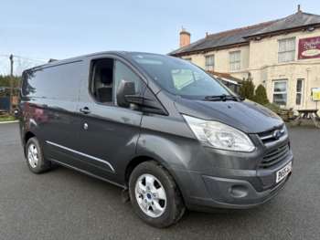 Used Ford Transit Custom 2016 for sale - 73527577: Photo