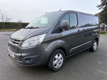 Used Ford Transit Custom 2016 for sale - 73527577: Photo