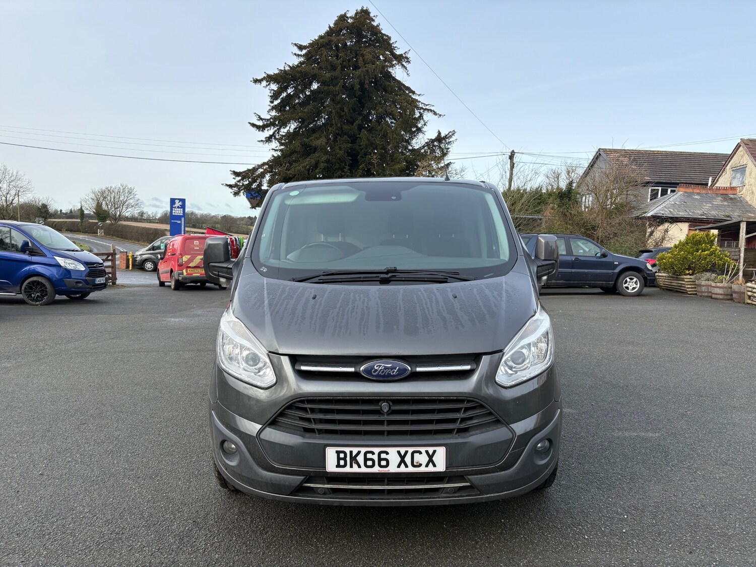Vehicle 5