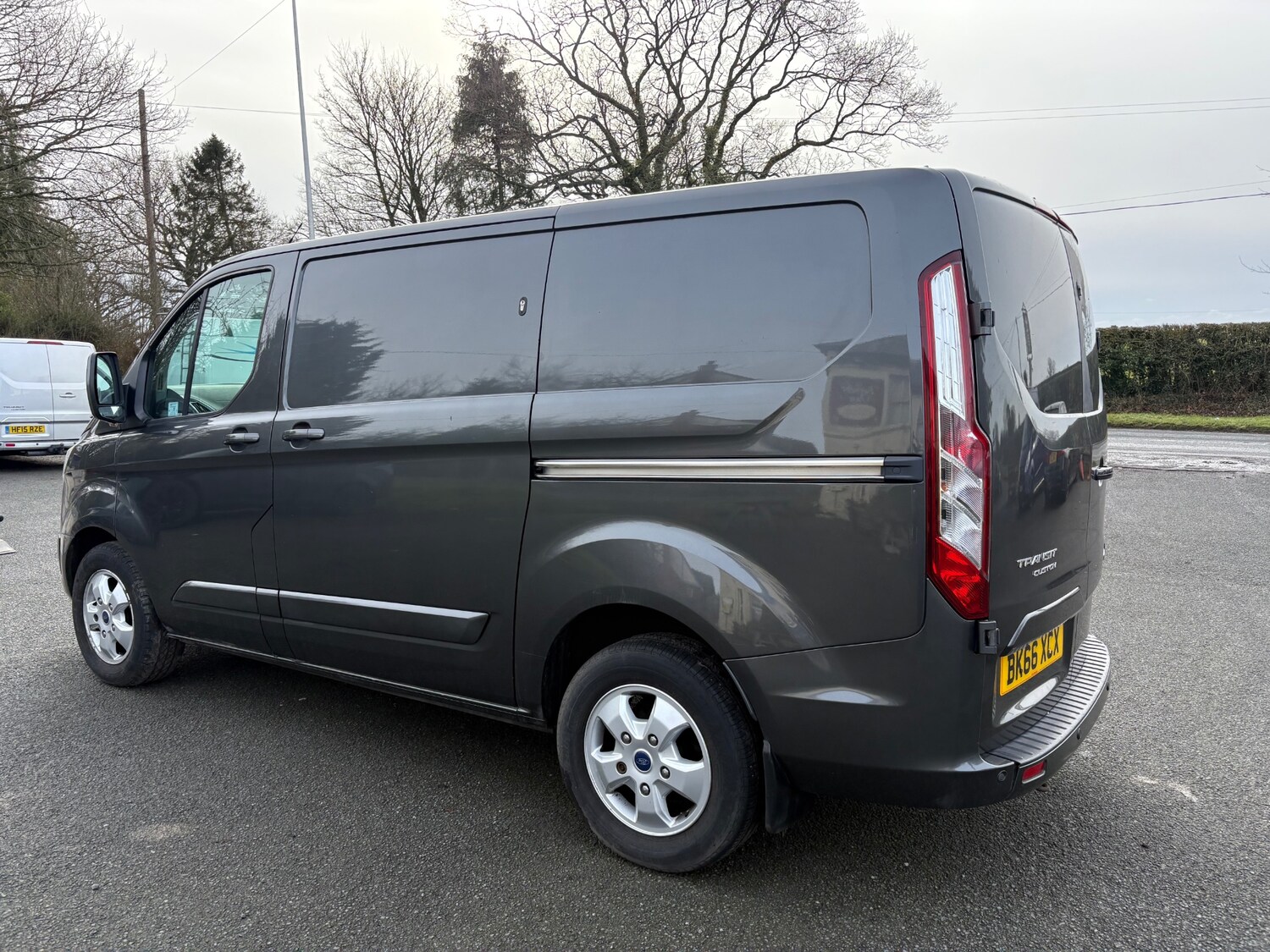 Vehicle 8